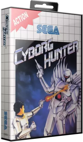 jeu Cyborg Hunter